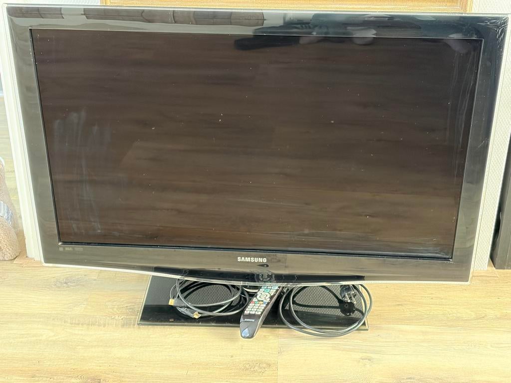 Samsung 40 inch TV - Full HD LED, Audio, Tv en Foto, Televisies, Ophalen, 50 Hz, Samsung, 100 cm of meer
