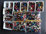 Lego poppetjes, minifigures of minfigs mega partij,400 stuks, Ophalen of Verzenden, Gebruikt, Losse stenen, Lego