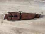 Prachtige Lederen Geweerhoes, Antiek en Kunst, Ophalen of Verzenden