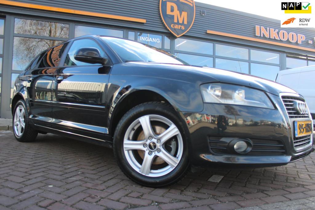 Audi A3 Sportback 1.4 TFSI Pro Line | Nw Ketting | Airco | 6, Auto's, Audi, Voorwielaandrijving, Euro 5, 125 pk, Gebruikt