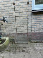 Decoratieve metalen plantenstandaard/klimrek, Ophalen