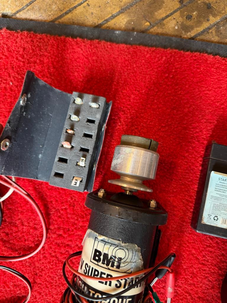 Start set voor modelvliegtuigen - compleet met accessoires, Gebruikt, ., Ophalen of Verzenden, .