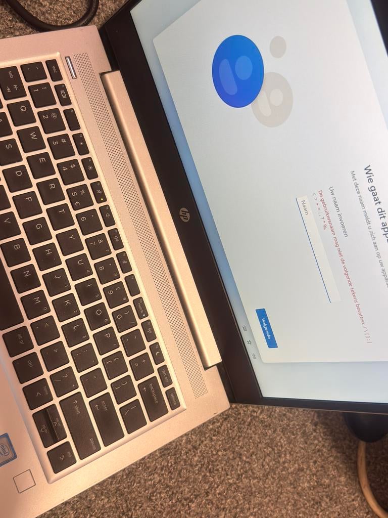 hp probook 430 g6, Computers en Software, Windows Laptops, Ophalen of Verzenden, Nieuw, 13 inch, 2 tot 3 Ghz