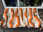 Retri gordijnstof, Ophalen, Overige kleuren, 120 cm of meer, Zo goed als nieuw