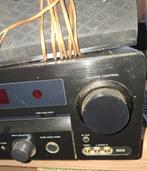 Kenwood Audio-Video Control Receiver met JVC speakers, Gebruikt, Losse componenten, Speakers, Ophalen