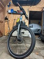 Piaggio Wi-Bike - 120km range - Enviolo - Elektrische Fiets, Zo goed als nieuw, 51 tot 55 cm, 50 km per accu of meer, Ophalen