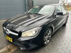Mercedes-Benz CLA 200  (aut) AMG pakket, Auto diversen, Schadeauto's, Zwart, Sedan, Benzine, Ophalen