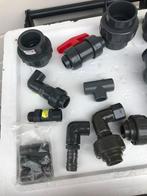 Aquarium / vijver veel pvc toebehoren, Ophalen of Verzenden, Zo goed als nieuw