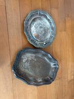 Zilveren schalen, Ophalen