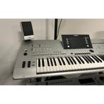 Yamaha Tyros 4XL Keyboard incl. Speakers, Ophalen of Verzenden, Gebruikt, 61 toetsen, Yamaha