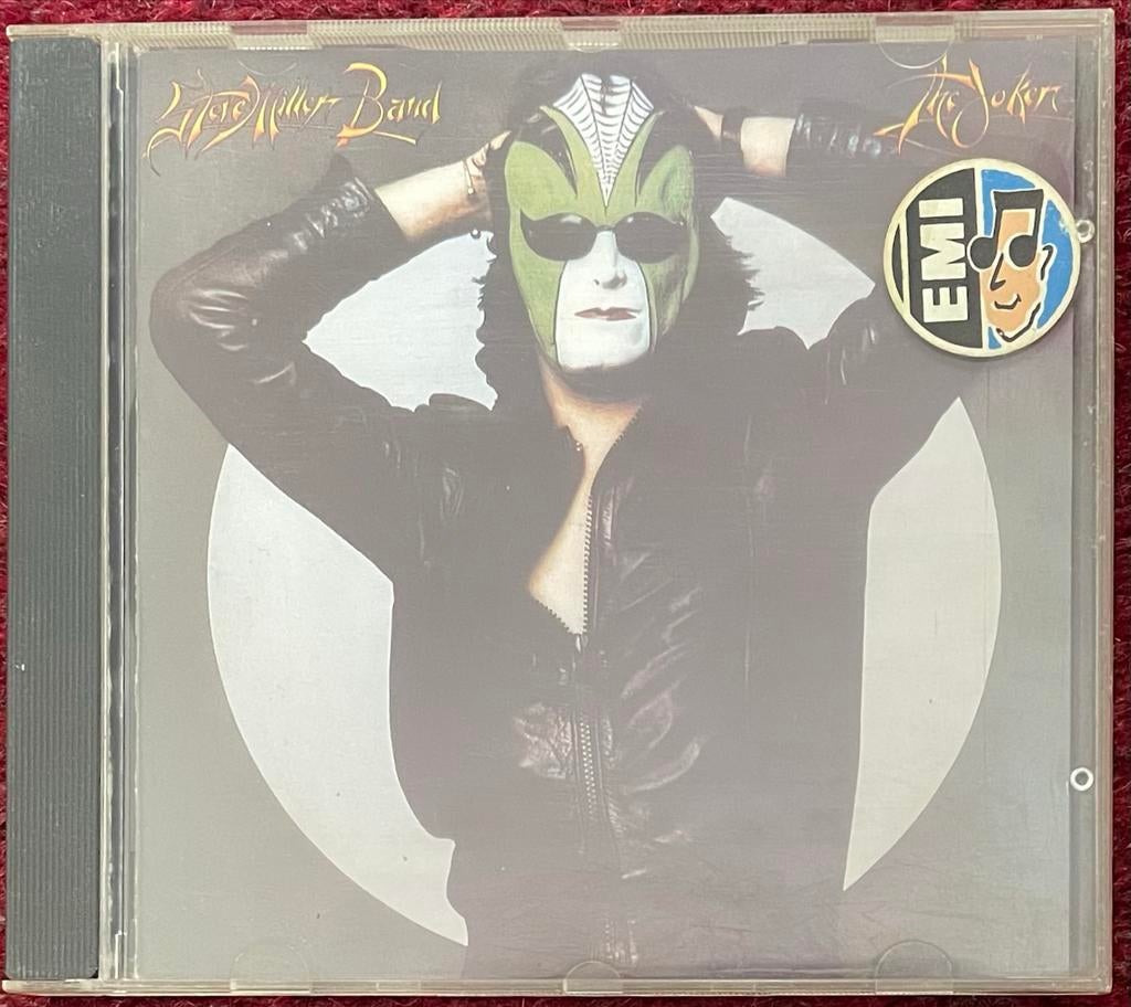 Steve Miller Band - The Joker CD (EMI Fame), Ophalen of Verzenden, 1970 - 1979, Gebruikt