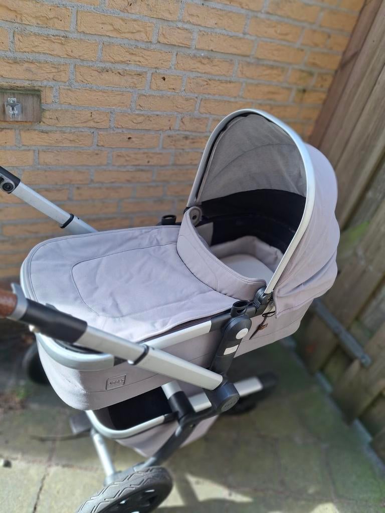 Joolz kinderwagen en reiswieg, Ophalen, Gebruikt, Overige merken