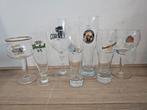 Verschillende soorten bierglazen  - Nieuw!, Verzamelen, Biermerken, Ophalen, Nieuw, Glas of Glazen