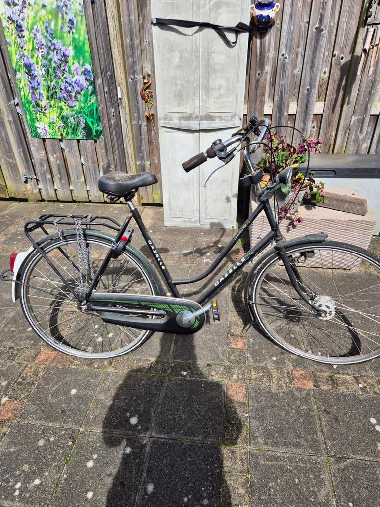 Diverse fietsen, Ophalen, Gebruikt, Versnellingen