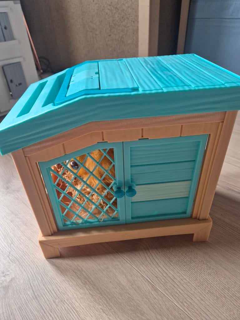 Little Live Pets - Mama Surprise Cavia, Ophalen of Verzenden, Zo goed als nieuw, Jongen of Meisje