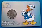 Geluksdubbeltje - 100 jaar Disney - 2023, Verzenden, Overige materialen, Nederland