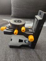 Laserwaterpas houder/beugel met fijnafstelling, Doe-het-zelf en Verbouw, Ophalen, Gebruikt