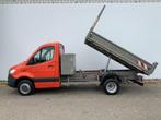 Mercedes-Benz Sprinter 514 2.2 CDI L2 kipper Pick Up Airco C, Automaat, 3127 kg, Achterwielaandrijving, Gebruikt