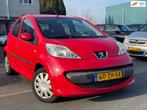 Peugeot 107 1.0-12V XS, Voorwielaandrijving, Gebruikt, 4 stoelen, 68 pk