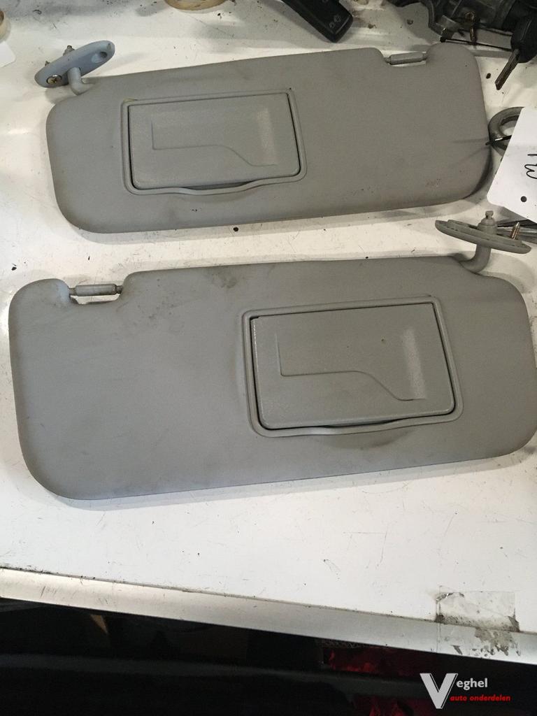Hyundai Getz 2007  Zonnenklep set, Auto-onderdelen, Interieur en Bekleding, Gebruikt, -, -, Ophalen of Verzenden