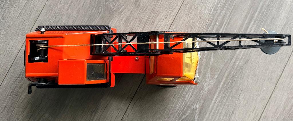 Tonka kraanwagen, Verzamelen, Speelgoed, Verzenden, Nieuw