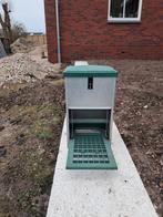 Voertoren voor kippen feed o matic, Ophalen of Verzenden, Drinken en Voederen