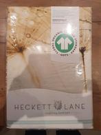 Eenpersoons dekbedovertrek  nieuw  € 15,=, Eenpersoons, Beige, Dekbedovertrek, Nieuw