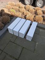 4 nieuwe Ytong blokken 15x25x60 cm TEAB, Doe-het-zelf en Verbouw, Metselstenen, Ophalen of Verzenden, Nieuw