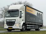 DAF LF 260 (bj 2018), Automaat, Achterwielaandrijving, Bedrijf, Diesel