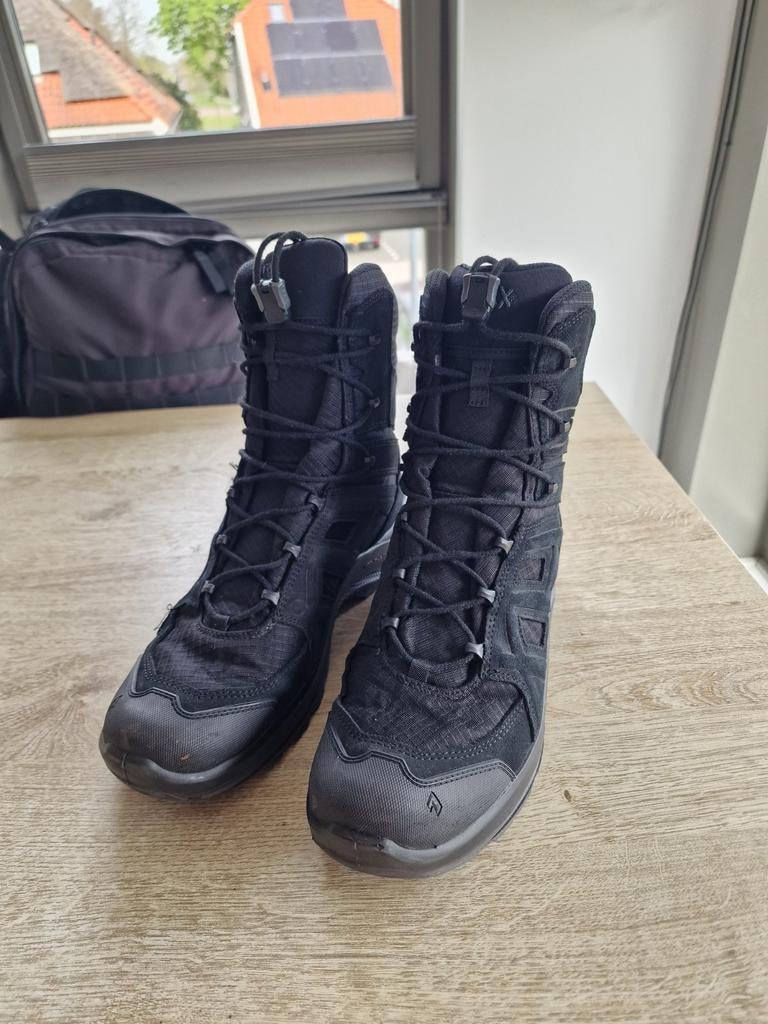 Haix Gore-Tex werkschoenen, Ophalen of Verzenden, Zo goed als nieuw