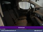 Citroën Berlingo 1.2 PureTech 130pk Automaat Benzine L1H1 E, Auto's, Gebruikt, 1199 cc, Citroën, Wit