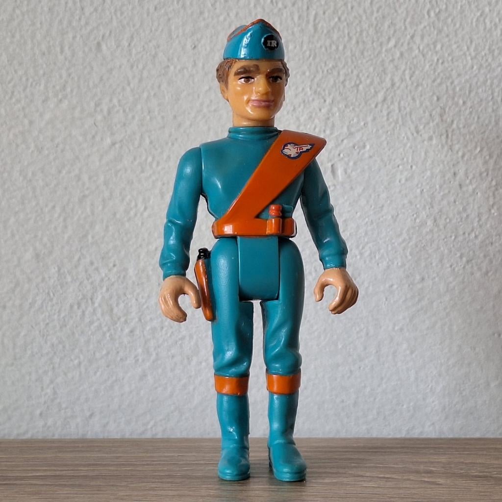 Matchbox Thunderbirds - Gordon Tracy, Ophalen of Verzenden