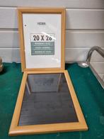 fotolijsten hema van hout 20x28, Ophalen of Verzenden, 'T Olde Gre-j, Info@toldegrej.nl, Endepoelstraat 20f Didam