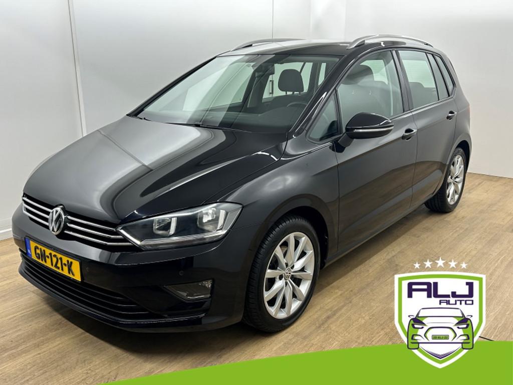 Volkswagen Golf Sportsvan Occasion 1.2 TSI Comfortline | Zwa, Auto's, Stof, Gebruikt, Euro 6, 4 cilinders