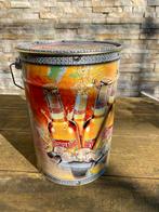 Vintage blik Desperados 26 cm, Ophalen of Verzenden, Zo goed als nieuw, Overige