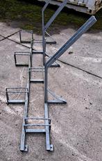 Fietsenrek gegalvaniseerd fietsenrek, Ophalen