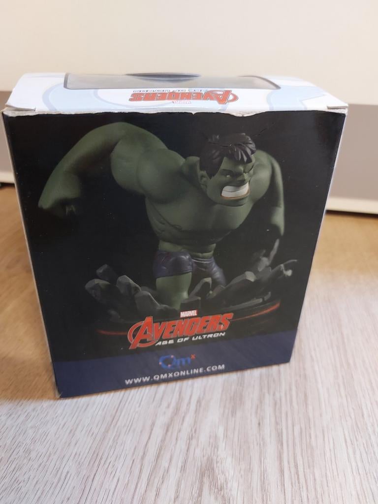 Q fig the hulk figuur, Ophalen of Verzenden
