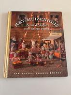 Het Muizenhuis Sam & Julia: Het Grote Feest - Gouden Boekje, Ophalen of Verzenden, Zo goed als nieuw, Fictie algemeen