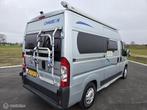 Chausson TWIST 540 Buscamper ☆Solar, Airco Euro5, Cruise, Buscamper of Camperbus, Koelkast, Luifel, 5 tot 6 meter