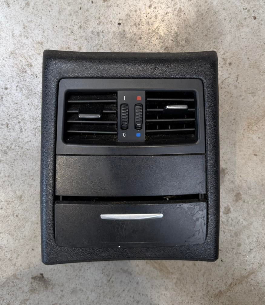 Ventilatierooster achter - BMW E90, Ophalen of Verzenden, BMW