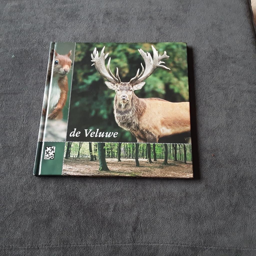 THEMA BOEK NR 13 MET VELLETJE EN DE LOSSE ZEGELS, Ophalen of Verzenden