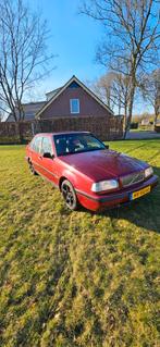 Volvo 440 1.8 I 1994 Rood, Voorwielaandrijving, 1794 cc, Zwart, Origineel Nederlands