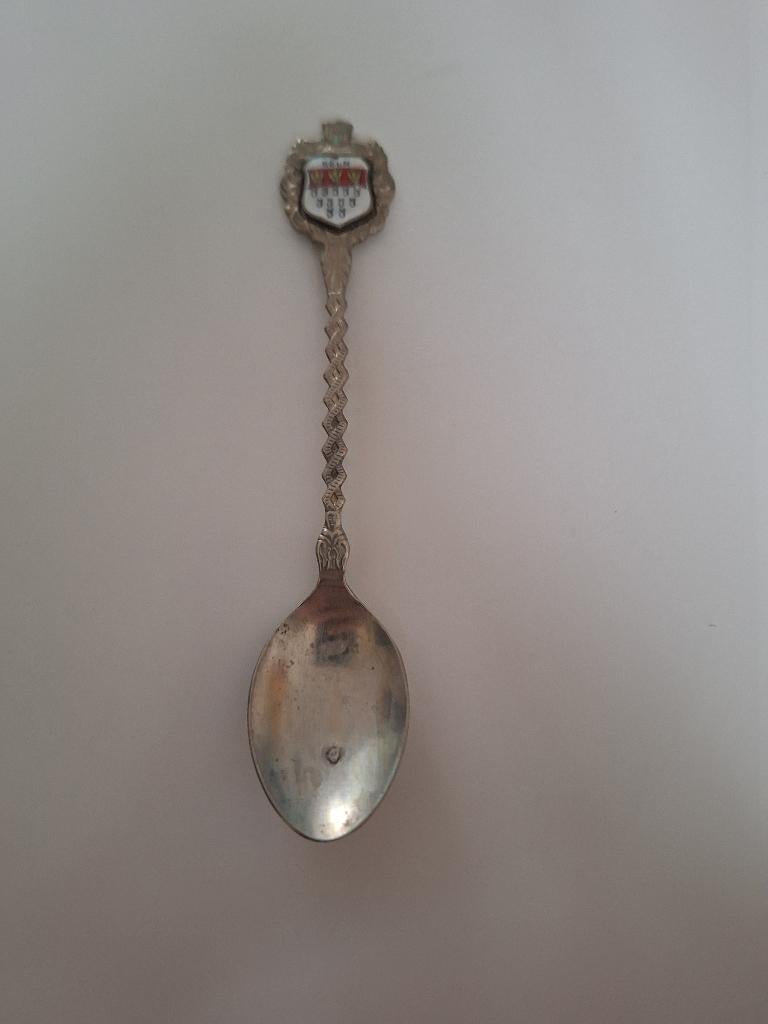 Theelepeltje Koln, Antiek en Kunst, Ophalen