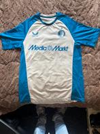 Feyenoord trainings t-shirt 2025/2026, Maat M, Ophalen, Zo goed als nieuw, Shirt