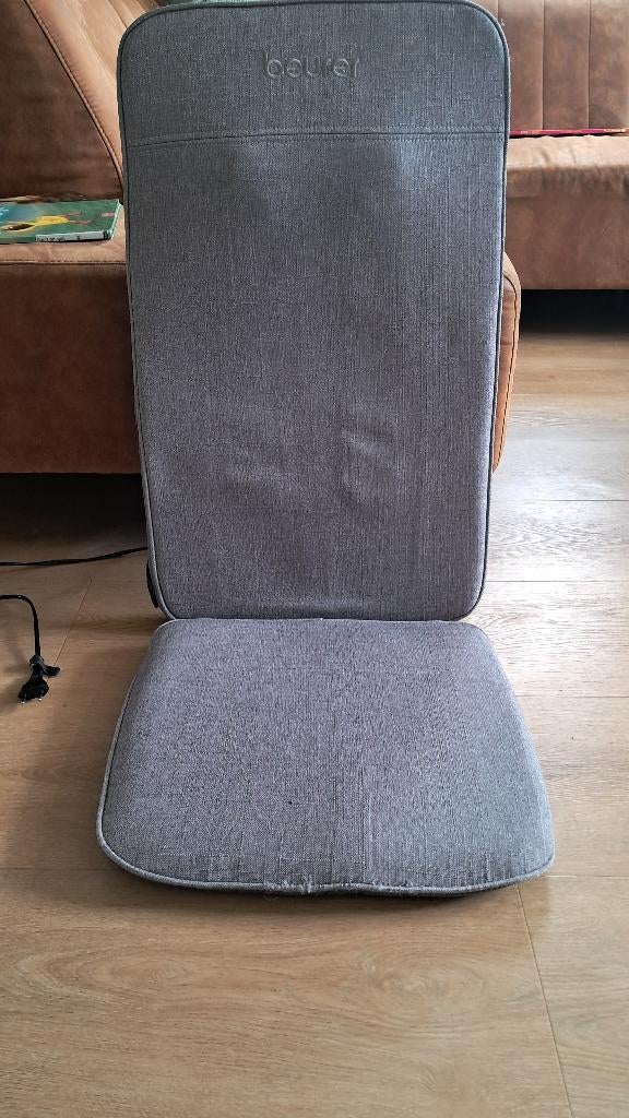 Massage stoel, Ophalen of Verzenden, Gebruikt, Massagestoel of Kussen