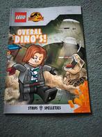 lego boekenverzameling mag los weg, Ophalen, Zo goed als nieuw