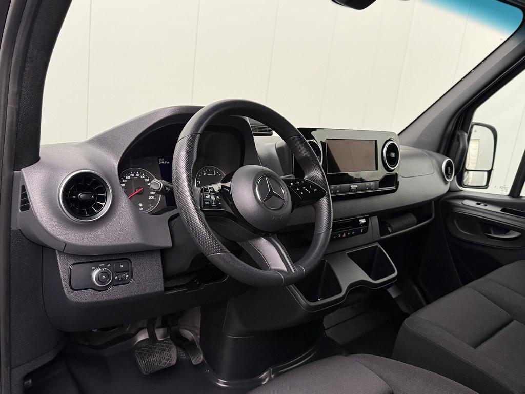 Mercedes-Benz Sprinter 317CDI Automaat L3H2 Maxi Pro | Navig, Automaat, Gebruikt, Euro 6, 2000 kg