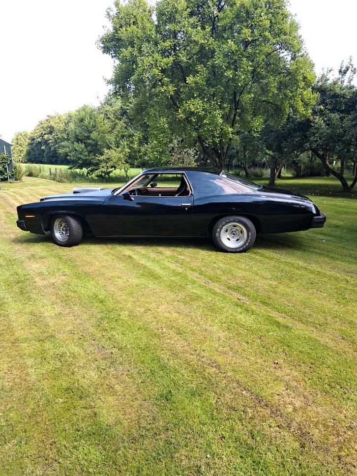 Pontiac le mans 461 stroker.zeer snel, Auto's, Ford Usa, Particulier, Ophalen