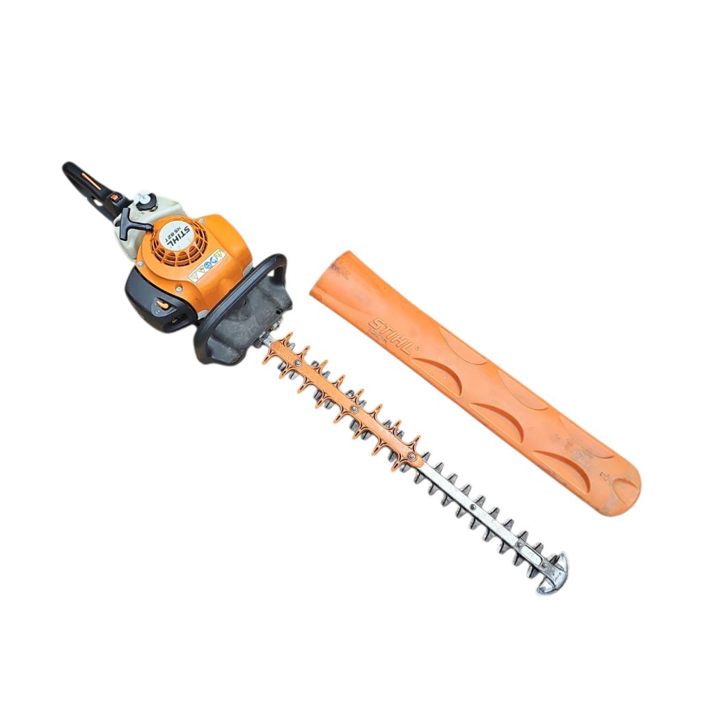Stihl HS 82T Heggenschaar | 3 Maanden Garantie, Tuin en Terras, Hand-tuingereedschap, Stihl, Zo goed als nieuw, Support@stihl.com