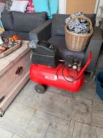 Compressor roda, 100 liter of meer, Ophalen of Verzenden, Zo goed als nieuw